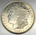 1921 P Morgan Silver Dollar ~ UNCIRCULATED BU ~ 90% Silver $1 3374