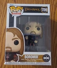 Funko Pop! Plus: The Lord of the Rings - Boromir #1709 *474-2