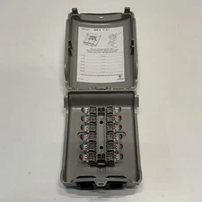 Tii Technologies p/n 168-03 Outdoor Wire NID Enclosure 33-10-5 91028901