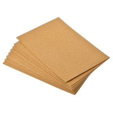 8pcs Self-Adhesive A4 Size Cork Sheets 2mm Thick 8.3" x 11.8" Backing Sheets