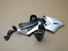 LH RH Front Rear Footrest Foot Peg/Pillion Step Black for Ninja ZXR/ZZR/ZRX/Z100 | UK LH RH Front Rear Footrest Foot Peg/Pillion Step Black for Ninja ZXR/ZZR/ZRX/Z100 | UK
