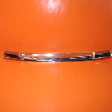 Bentley Arnage Rear Bumper Chrome 2000 2001 2002 2003 2004 Pt21541pd