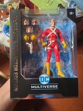 Adam Strange Strange Adventures McFarlane Collector Edition  33 7  ACTION FIGURE
