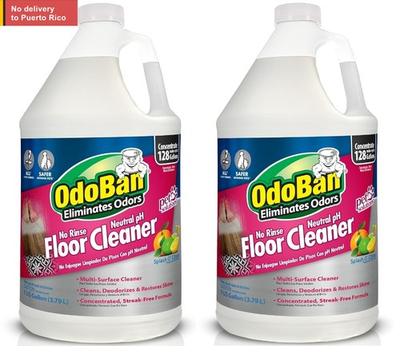 #ad Pet Solutions NoRinse Neutral pH Floor Cleaner ConcentrateSplash O#x27;Citrus Scent $23.90