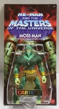 2026 Masters of the Universe  Origins Moss Man 200X Cartoon      In Hands