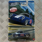 Hot Wheels Porsche 356 Outlaw Vintage Club Silver Series 1:64 Mattel
