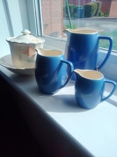 vintage trzy nowe devon graduate jugsplus vintage buty słoik i naczynie