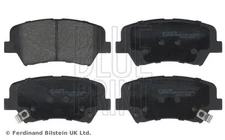 Blue Print Front Brake Pad Set For Hyundai Kia Carens Cee'd Cerato Ce