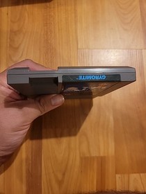Gyromite Nintendo Entertainment System NES Tested Authentic 5 Screw