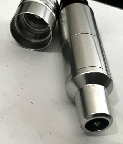 Cheyenne Hawk Pen - Silver - Tattoo Machine - Picture 4 of 8