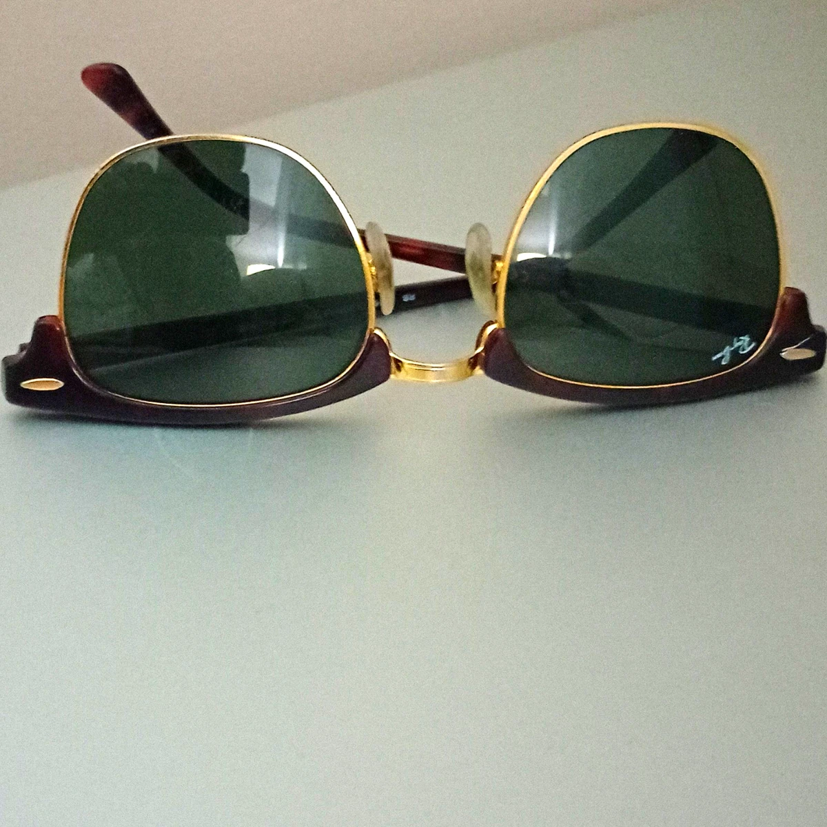 25+ Ray-Ban Gold Vintage Sunglasses for sale | Updated Oct 2026
