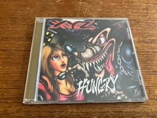 XYZ Hungry CD+1 BONUS Track 1999 Axe Killer Version RARE Great White