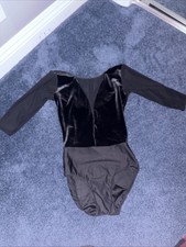 eleve leotard size adult S