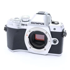 Olympus OM-D E-M10 Mark III Silver Mirrorless Camera Body #121