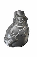 Neustanlo Backform Schneemann Kuchenform Weihnachten Winter Kindergeburtstag