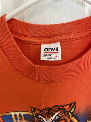Camicia Clemson Tigers Paw Power Incudine Grande - Foto 6 di 12