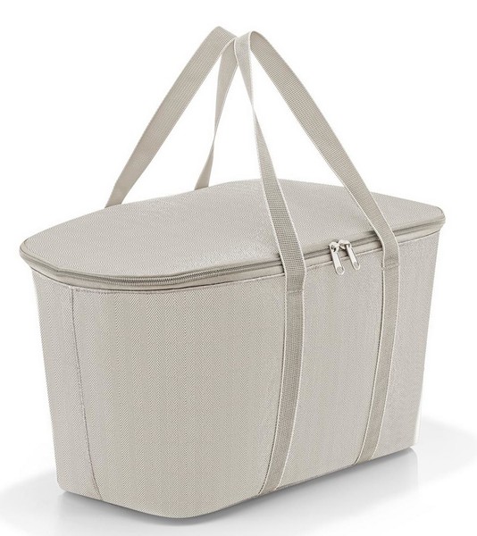 Reisenthel Coolerbag KüHltasche Isolierte Thermotasche Herringbone Sand UH6049-image