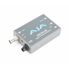 AJA 3G-SDI to HDMI Mini Converter with PsF to P Support - SKU 1868329