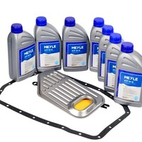 Meyle 502749 Hydraulikfilter + 7L Meyle FüR E46 E39 Automatikgetriebe 5HP19 BMW