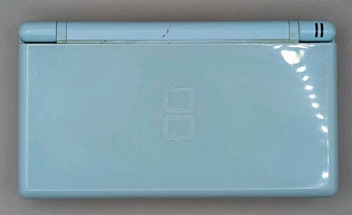 Nintendo Ds Lite Console + Charger - Turquoise | USG-001 - Picture 3 of 4
