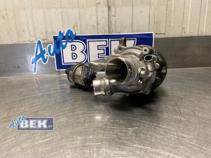 Turbocharger Opel Astra K Sports Tourer B16 54381016060 P23929029 - Image 3 of 4