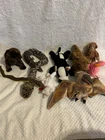 Beanie Babies Lot. Vintage Without Tags