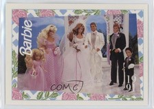 1992 Panini Barbie and Friends Picture This  188 1u6