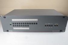 Extron ER 9918 Crosspoint Series Switcher