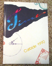 VINTAGE 1990 EVELETH, MINNESOTA CARBIDE HIGH ...