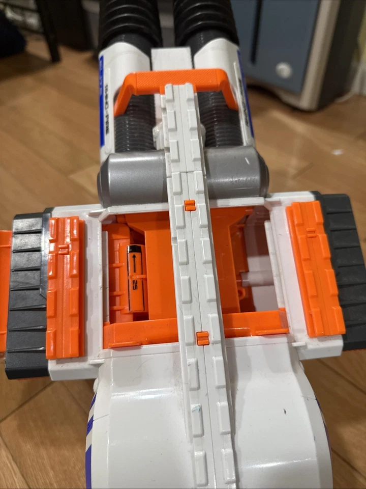 Hasbro Nerf N-Strike Elite Rhino-Fire Blaster Foto 3 de 4
