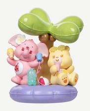 Care Bears Lotsa Heart Elephant Funshine Bear Holiday Edition