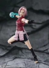 Tamashii Nations Sakura Haruno (Inheritor of Tsunade's Indominable Will) - US