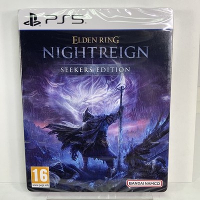 Elden Ring: Nightreign Seekers Edition Sony PlayStation 5 Factory Sealed PS5