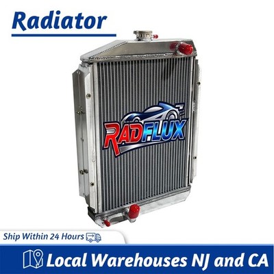 Tractor Radiator OEM#CH19296 For John Deere 950 Core 17'' Height Aluminum Cooling