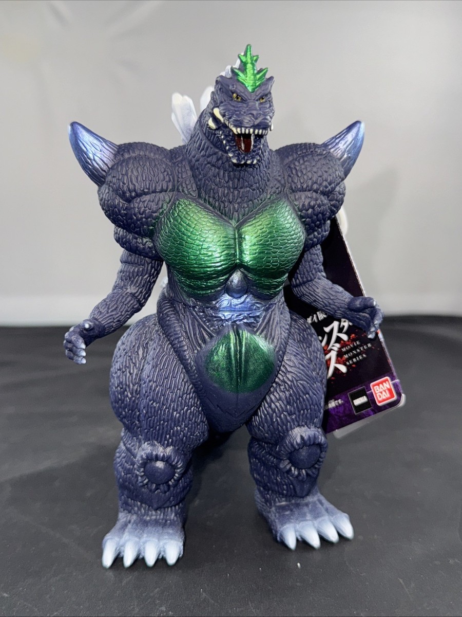 Supreme Godzilla フィギュア Supreme Godzilla Toho Trendmasters Figure 13” with Hatch