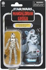 Star Wars Imperial Remnant AT-AT Driver - VC387 Vintage Collection 3.75 inch NEW