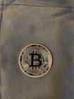 Bitcoin 1 oz. .999 Silver Round By Kitco/Sunshine Mint Uncirculated