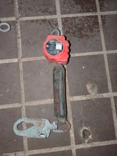 3M Safety-Protecta 3100413 Rebel Twin Leg 6 Foot Self Retracting Web Lifeline