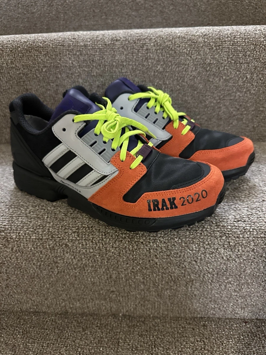 adidas IRAK x ZX 8000 GTX A-ZX Series - Black for Sale