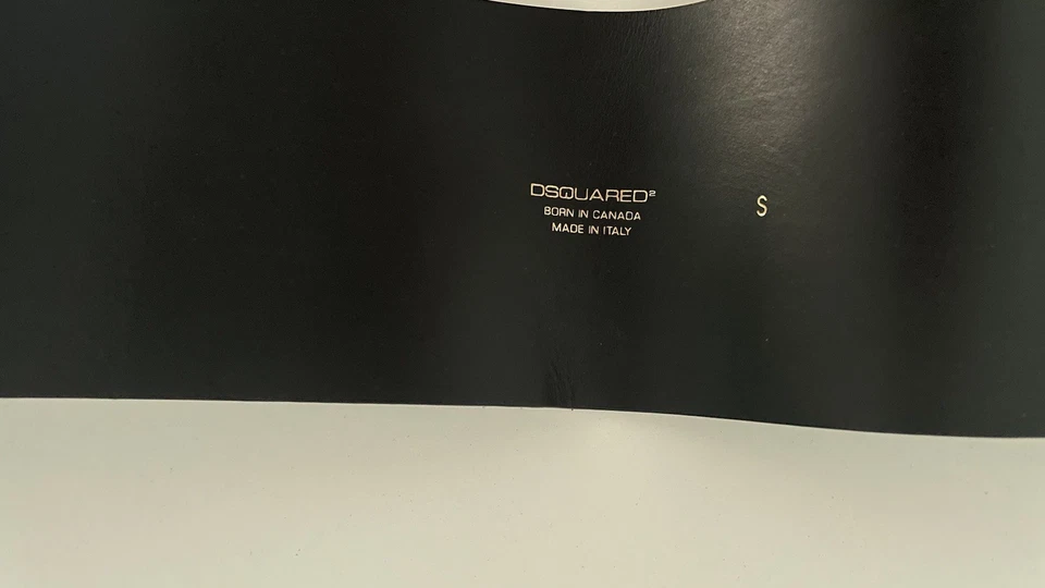 Cintura dsquared2 donna - Imagen 4 de 4