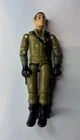 Steeler V1.5 Swivel Arm GI Joe 1983 Hasbro Vintage 3.75in Action Figure
