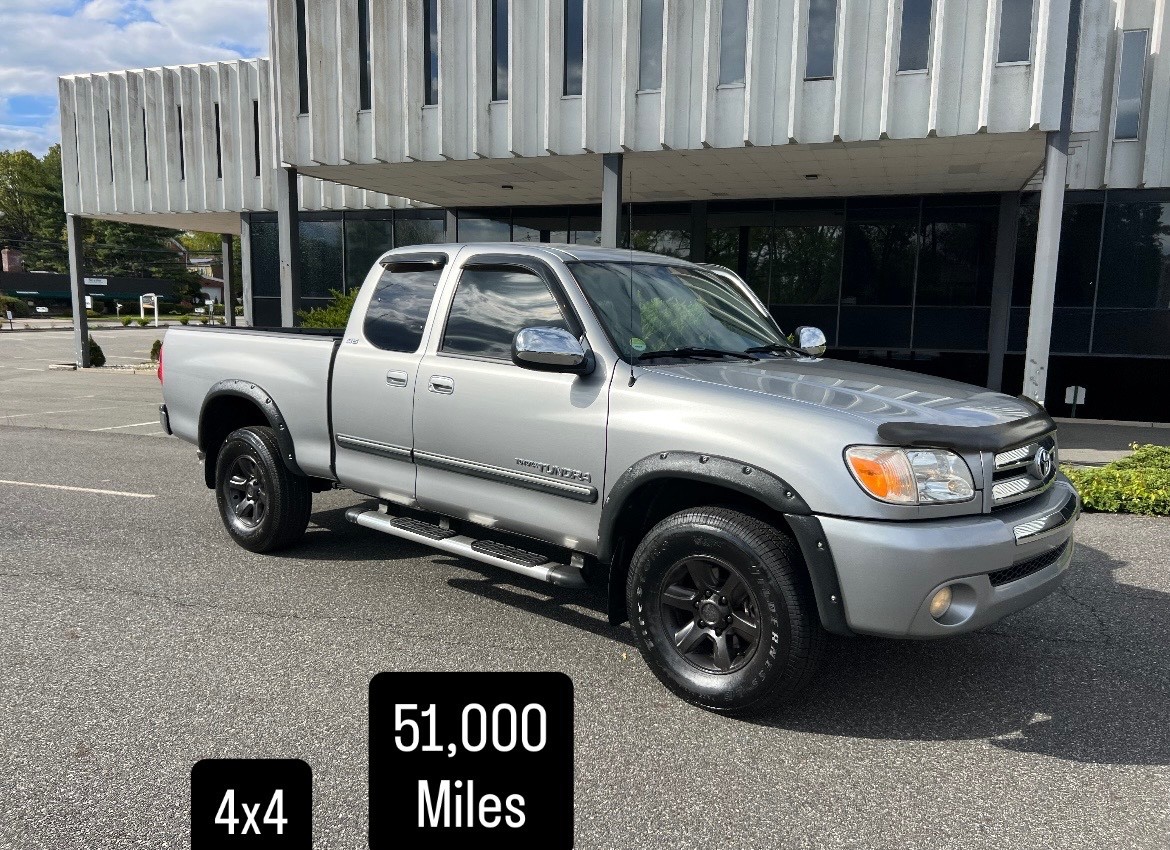 2006 Toyota Tundra 51,000 MILES * 4X4