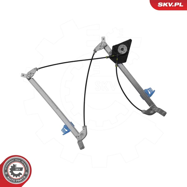 Esen SKV Fensterheber Elektrisch Vorne Links FüR Audi Q3 8UB 8UG-image