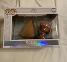 Funko Pop! Vinyl: Disney 100 Moana On Boat Figure #1323