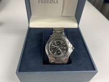 Orologio da polso uomo FESTINA al quarzo - condizioni vedi foto