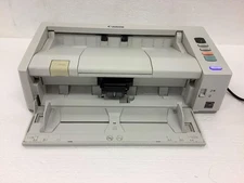 Canon ImageFormula DR-M140 Document Scanner, Scan Count 176896 W/ ADF, WORKING