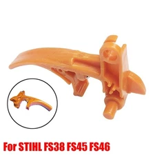 Throttle Trigger For STIHL Fs38 Fs45 Fs46 Fs55 Fs55r Part# 41401801500 Replace e