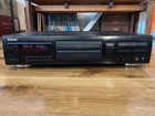 Teac Cd-P1850 Compact Disc Player Cd/Cd-R/Cd-Rw Black 100V 50Hz/60Hz 9W