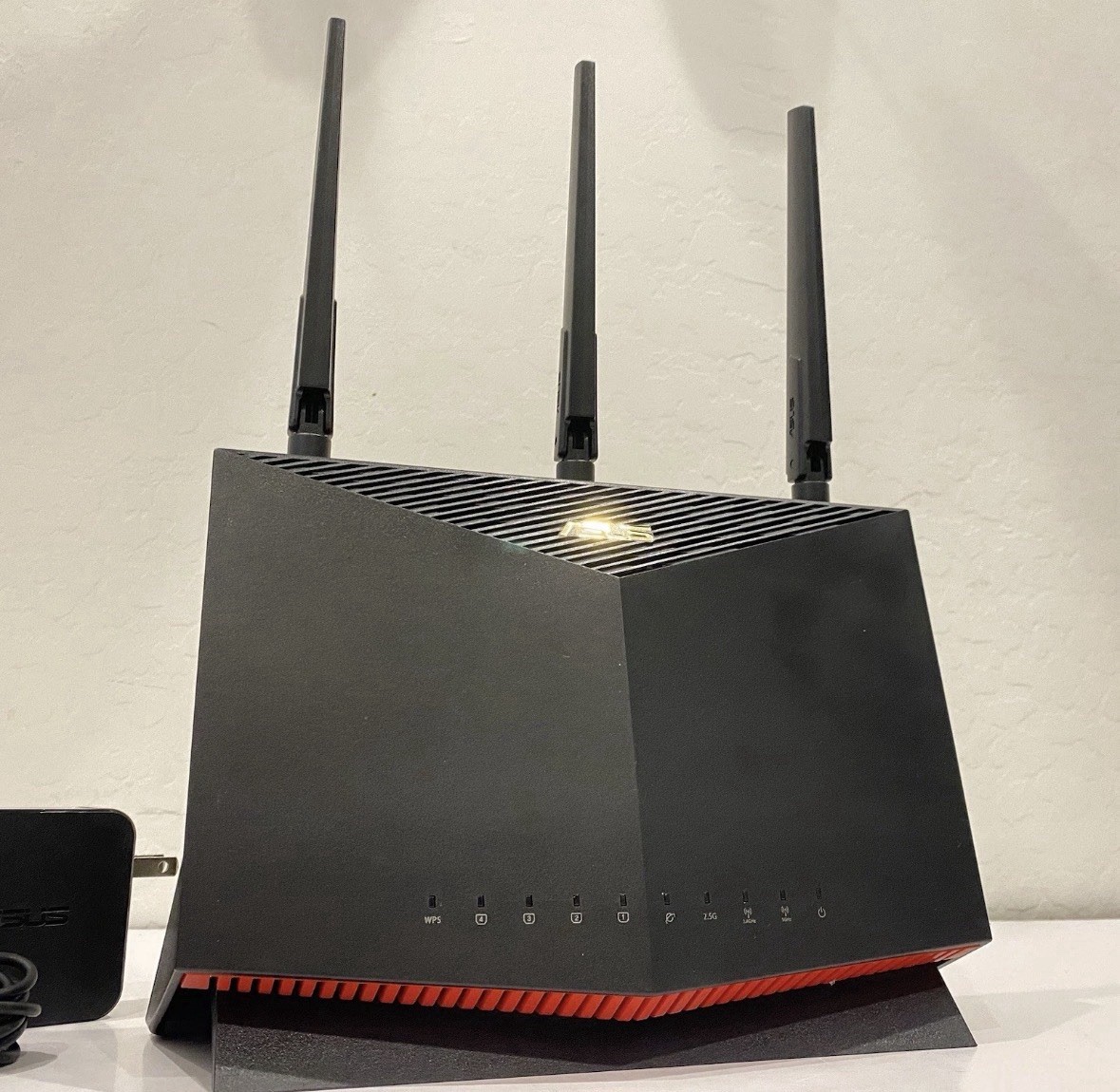 ASUS RT-AX86U AX5700 Dual Band WiFi 6 Gaming Router AiMesh T