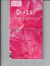 ED SHEERAN - PLAY  CD 2025 NEW 15 TRACKS 